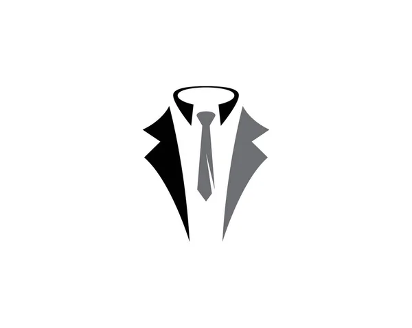 Ropa Logotipo Plantilla Vector Icono Ilustración Diseño — Vector de stock