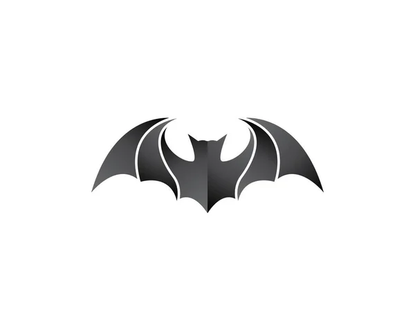 蝙蝠标志模板矢量图标设计 — 图库矢量图片
