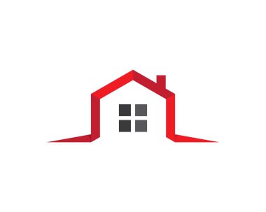 Özellik Logo Şablonu vektör resimleme tasarımı