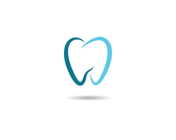 Dental Vector Icon Illustration Design — Stock Vector