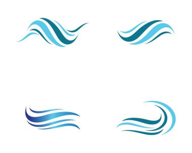 Yaz sembolü vektör illüstrasyonu