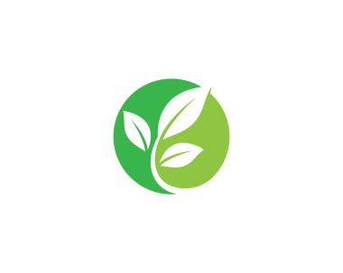 Ekoloji vektörü illüstrasyon tasarımı