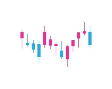 Eski pazar vektör illüstrasyonu