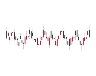 Eski pazar vektör illüstrasyonu