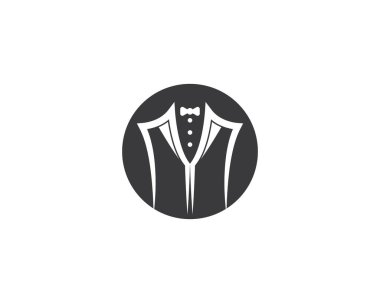 Giysi vektörü resimleme tasarımı