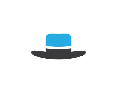 Kovboy şapkası sembolü çizimi