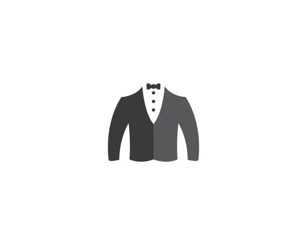 Vector Ropa Icono Ilustración Diseño — Vector de stock