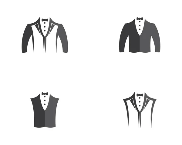 Kleding Vector Pictogram Illustratie Ontwerp — Stockvector