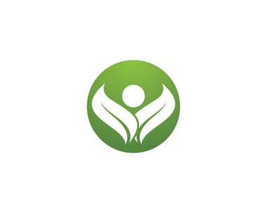 Ekoloji vektörü illüstrasyon tasarımı