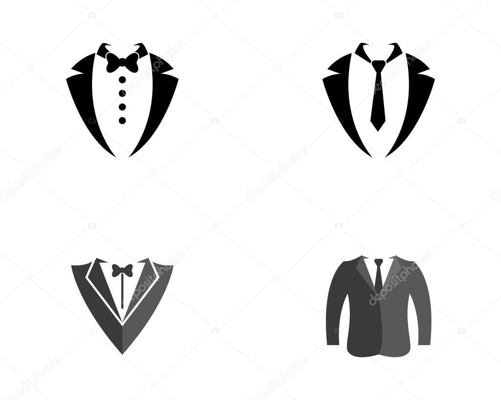 Clothing vector icon illustration design