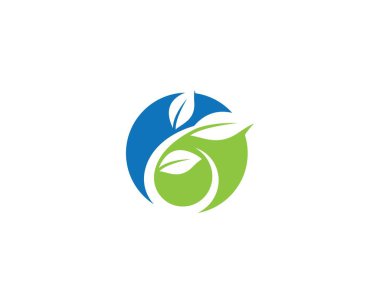 Ekoloji vektörü illüstrasyon tasarımı