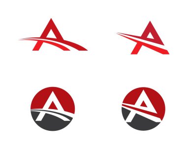 Bir sembol tasarımı harfi