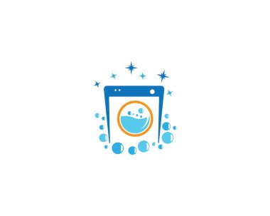 Çamaşır sembolü çizimi tasarımı