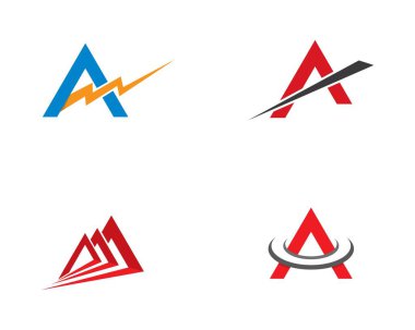 Bir sembol tasarımı harfi