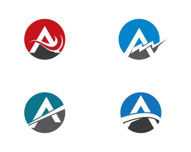 Bir sembol tasarımı harfi