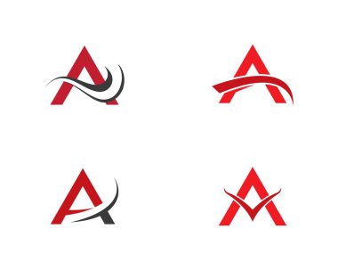 Bir sembol tasarımı harfi