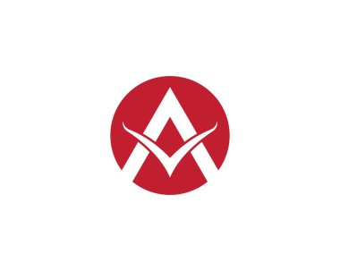 Bir sembol tasarımı harfi