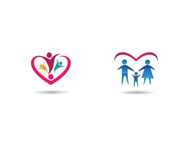 Topluluk vektörü illüstrasyon tasarımı