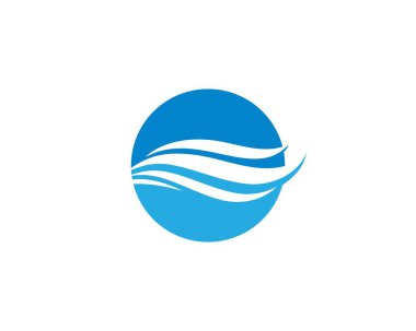 Yaz sembolü vektör illüstrasyonu