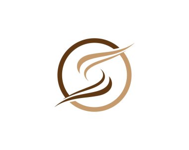 Kuaför salonu vektör illüstrasyonu