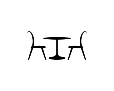 Tablo sandalyesi çizim tasarımı