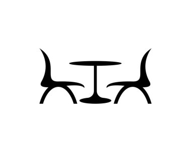 Tablo sandalyesi çizim tasarımı