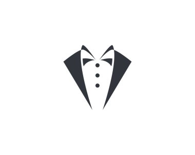 Giysi vektörü resimleme tasarımı