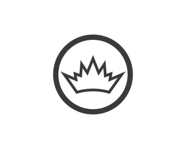 Crown vektör resimleme