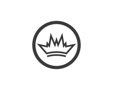 Crown vektör resimleme