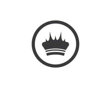 Crown vektör resimleme