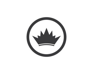 Crown vektör resimleme