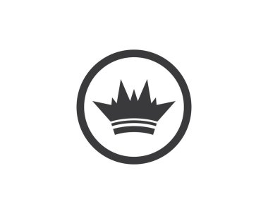 Crown vektör resimleme