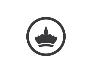 Crown vektör resimleme