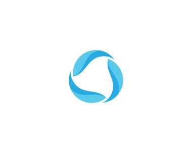 Soyut sembol çizimi tasarımı