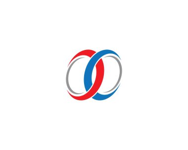 Soyut sembol çizimi tasarımı