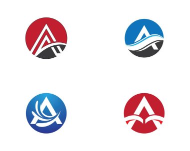 Bir sembol tasarımı harfi