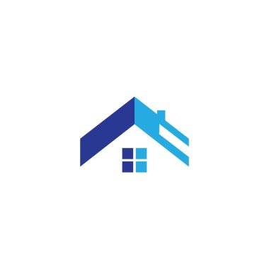 Özellik Logo Şablonu vektör resimleme tasarımı