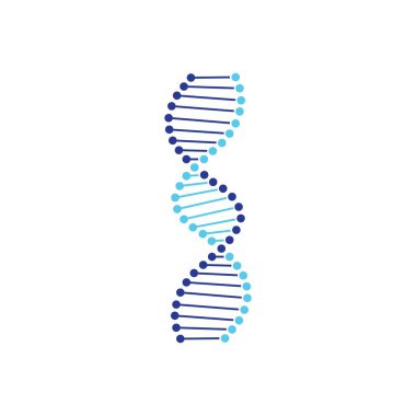 Genel logo şablon vektör çizimi çizimi