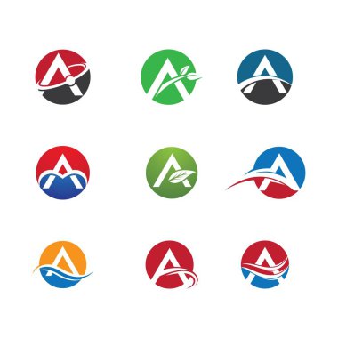 Bir sembol tasarımı harfi