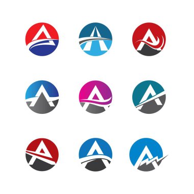 Bir sembol tasarımı harfi