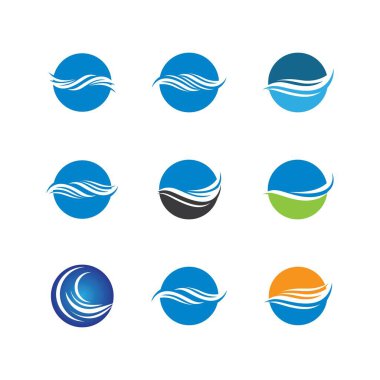 Yaz sembolü vektör illüstrasyonu