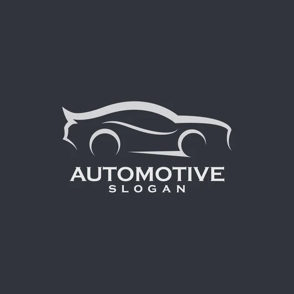 Auto Auto Vektor Ikone Illustration Design — Stockvektor