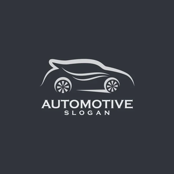 Auto Coche Vector Icono Ilustración Diseño — Vector de stock