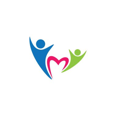 Topluluk vektörü illüstrasyon tasarımı