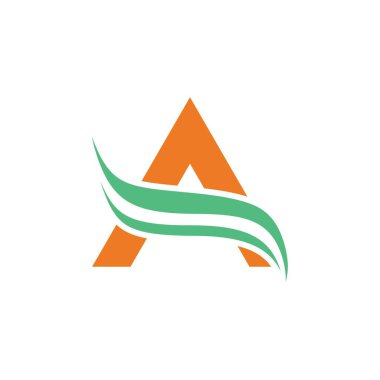 Bir sembol tasarımı harfi