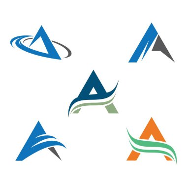 Bir sembol tasarımı harfi