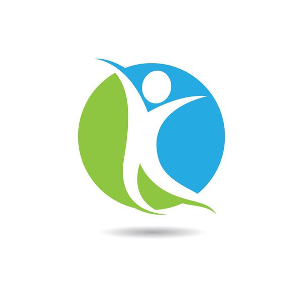 Векторная иллюстрация символов Веллнеса