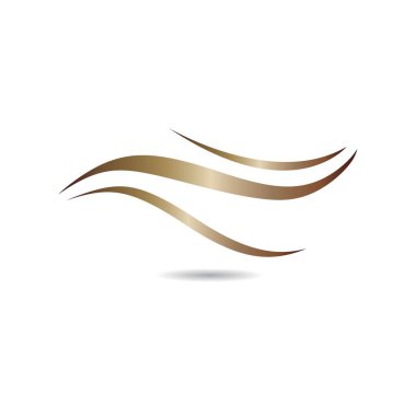 Kuaför salonu vektör illüstrasyonu