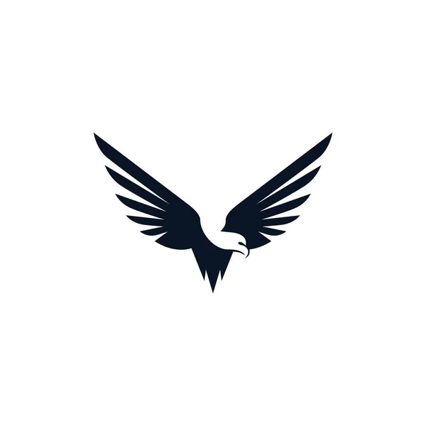 Eagle Vector Icon Illustration Design — Stock Vector