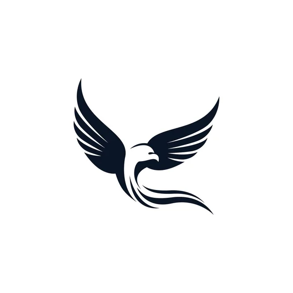 Дизайн Иконок Орла — стоковый вектор